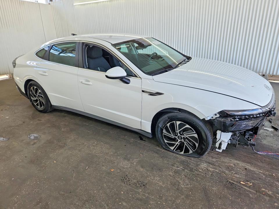 Продаж на аукціоні авто 2026 Hyundai Sonata Hybrid, vin: KMHL24JJ0TA168737, номер лоту: 66006456