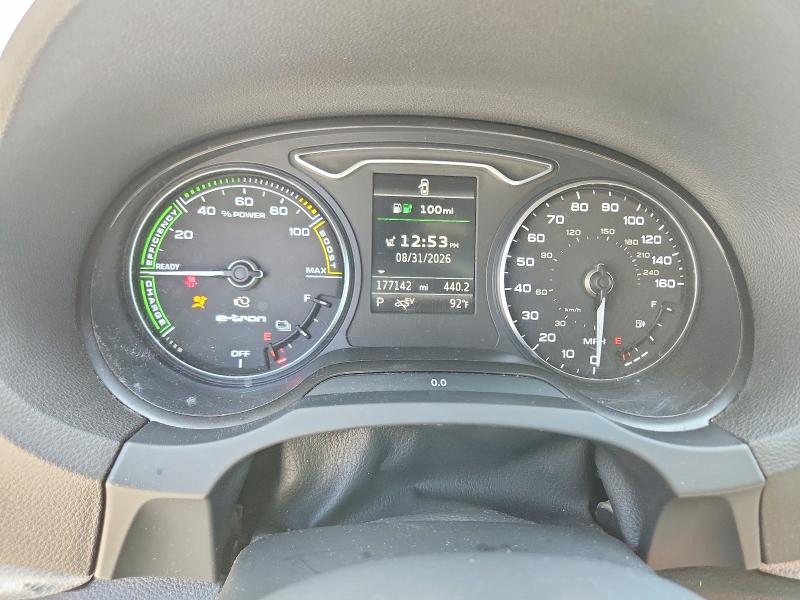 Aukcja sprzedaży 2016 Audi A3, vin: WAUTPBFFXGA097774, numer aukcji: 66776376