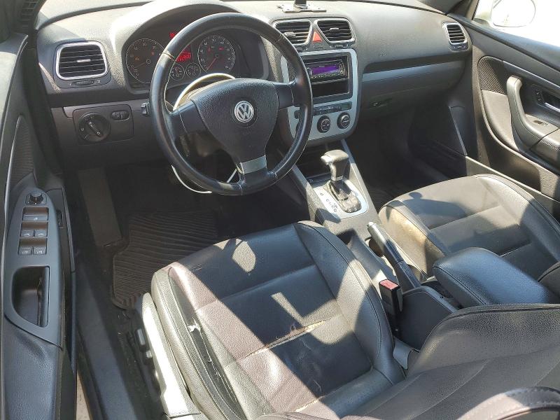67024236 :رقم المزاد ، WVWBA71F08V040269 vin ، 2008 Volkswagen Eos مزاد بيع