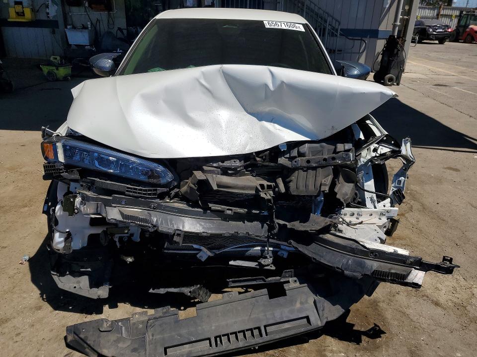 Aukcja sprzedaży 2025 Honda Civic, vin: 2HGFE2F22SH540076, numer aukcji: 65671606