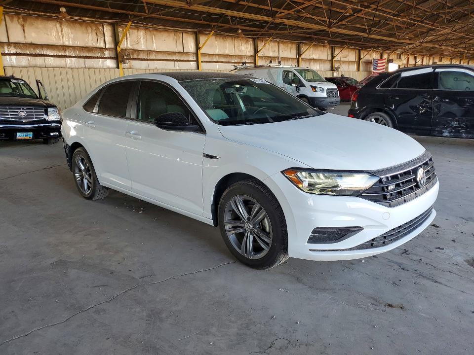 Продажа на аукционе авто 2019 Volkswagen Jetta, vin: 3VWC57BU8KM164262, номер лота: 66194876