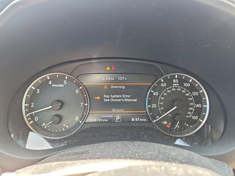 Aukcja sprzedaży 2019 Infiniti Qx50, vin: 3PCAJ5M11KF112277, numer aukcji: 63293416