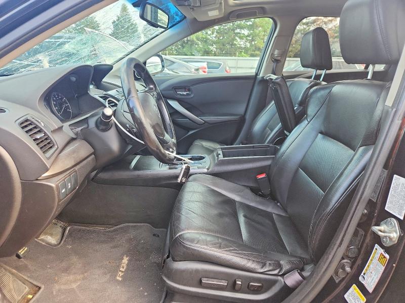 65519736 :رقم المزاد ، 5J8TB4H57DL005782 vin ، 2013 Acura Rdx مزاد بيع