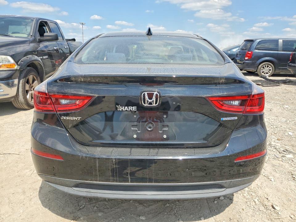 Auction sale of the 2020 Honda Insight, vin: 19XZE4F59LE004515, lot number: 66515726