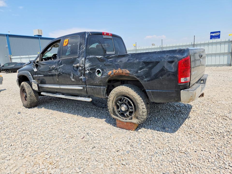 Aukcja sprzedaży 2006 Dodge Ram 2500, vin: 1D7KS28C36J137407, numer aukcji: 63879776