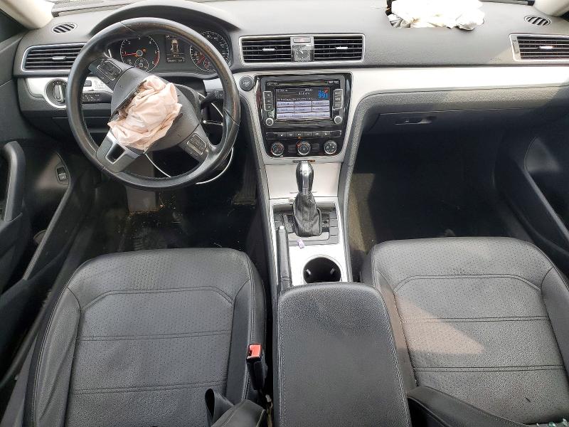 65278766 :رقم المزاد ، 1VWBN7A33DC136362 vin ، 2013 Volkswagen Passat مزاد بيع