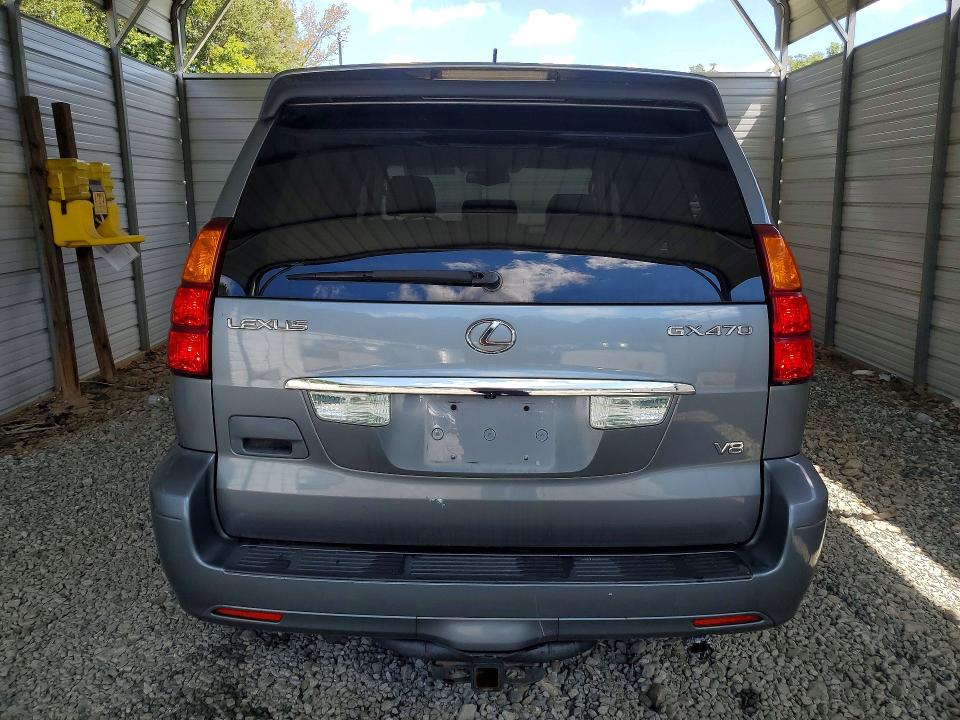 Aukcja sprzedaży 2006 Lexus Gx, vin: JTJBT20X860116318, numer aukcji: 65738026