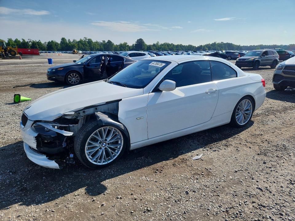 Aukcja sprzedaży 2011 Bmw 335, vin: WBADX7C55BE581561, numer aukcji: 64768476