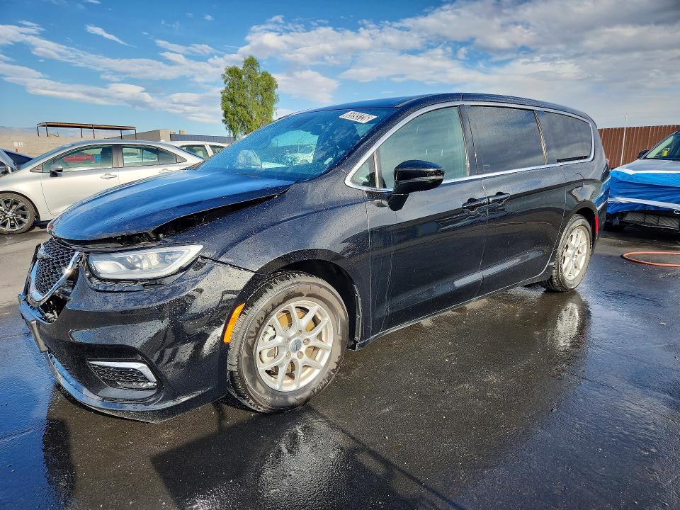 65093726 :رقم المزاد ، 2C4RC1BG8SR532359 vin ، 2025 Chrysler Pacifica مزاد بيع