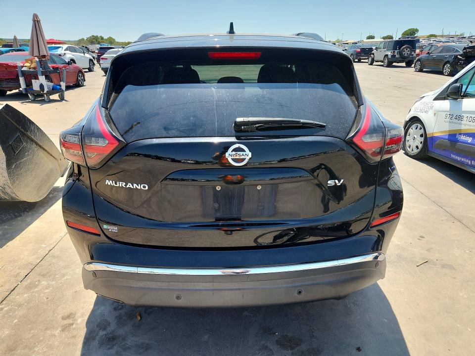 Продажа на аукционе авто 2021 Nissan Murano, vin: 5N1AZ2BJ8MC102013, номер лота: 65311046