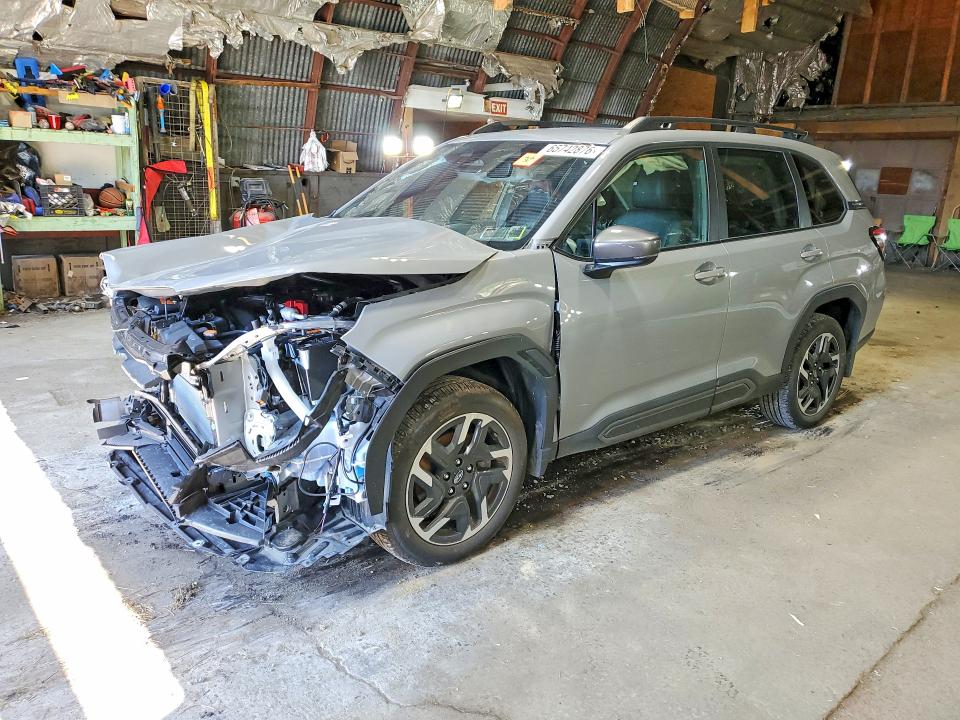 Aukcja sprzedaży 2025 Subaru Forester, vin: JF2SLDRC7SH585153, numer aukcji: 65742876