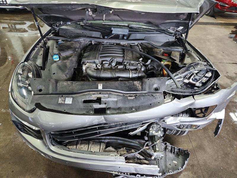 Aukcja sprzedaży 2016 Porsche Cayenne, vin: WP1AA2A20GKA36250, numer aukcji: 66507686