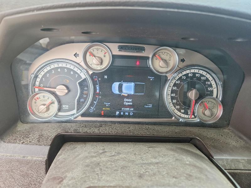 Продажа на аукционе авто 2014 Ram 2500, vin: 3C6UR5GL5EG136350, номер лота: 64224206