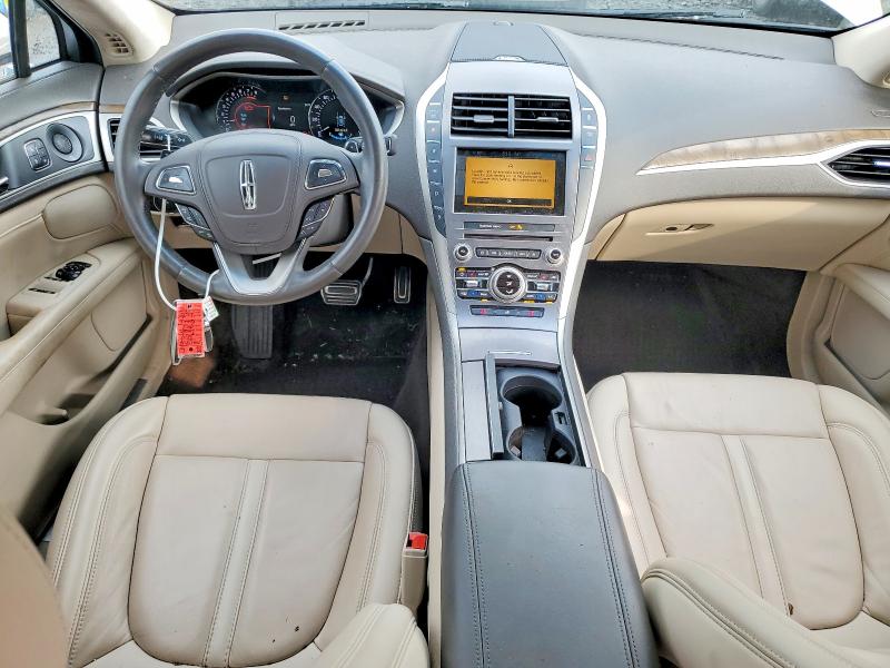 Aukcja sprzedaży 2019 Lincoln Mkz, vin: 3LN6L5D91KR604081, numer aukcji: 63962036