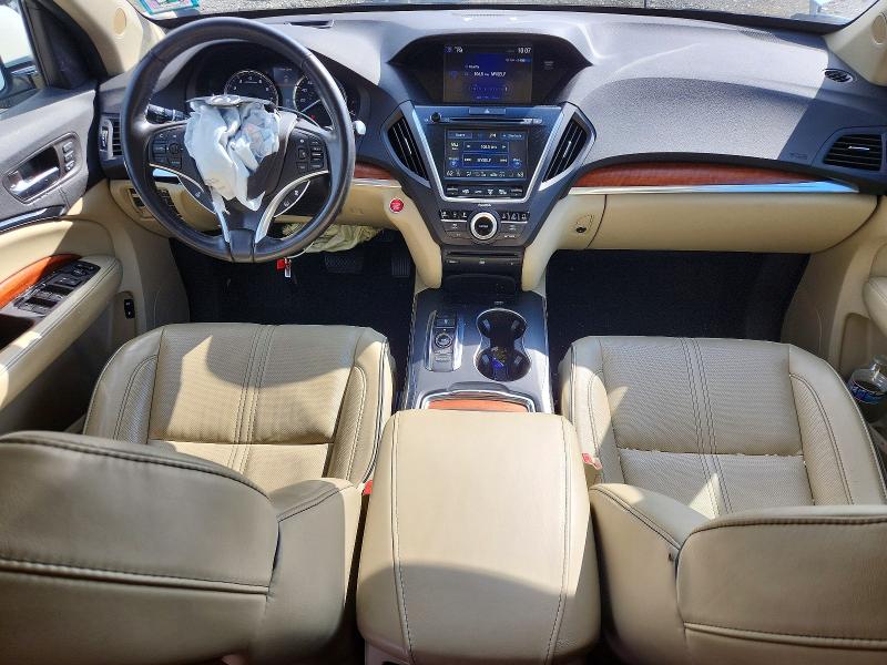 Aukcja sprzedaży 2017 Acura Mdx, vin: 5FRYD4H9XHB005915, numer aukcji: 66988006