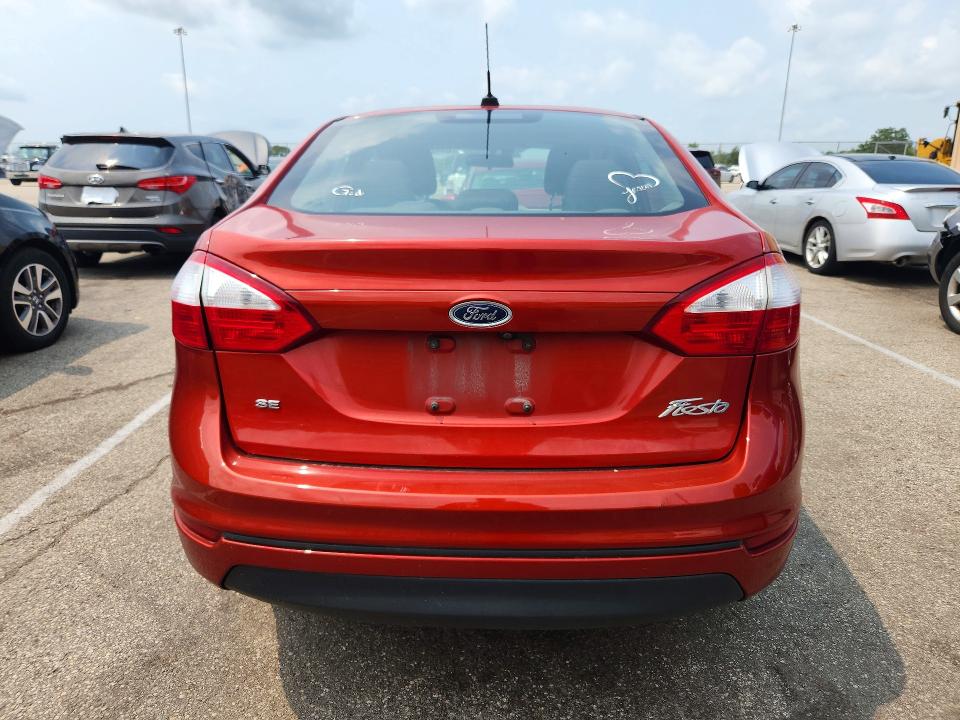 Продаж на аукціоні авто 2019 Ford Fiesta, vin: 3FADP4BJ4KM128550, номер лоту: 64427926