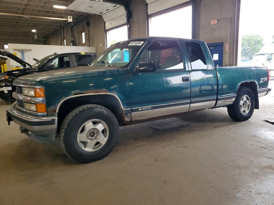 1995 Chevrolet Gmt-400 მანქანა იყიდება აუქციონზე, vin: 2GCEK19K7S1258078, აუქციონის ნომერი: 64319336