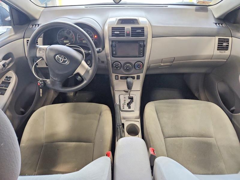 62883336 :رقم المزاد ، 5YFBU4EE2DP199931 vin ، 2013 Toyota Corolla مزاد بيع