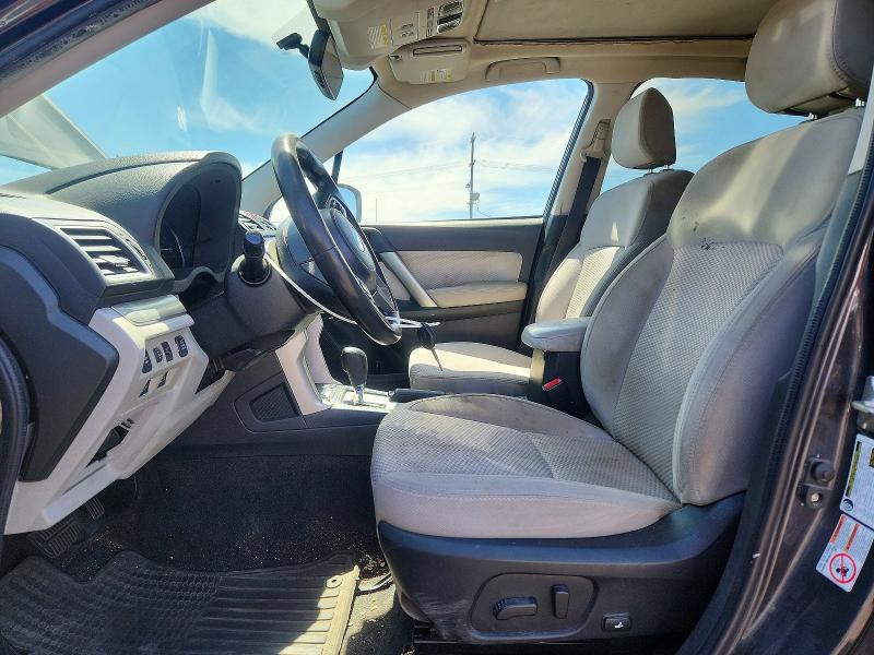 Продаж на аукціоні авто 2018 Subaru Forester, vin: JF2SJAGC5JH601307, номер лоту: 65695896