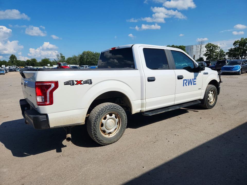 Aukcja sprzedaży 2016 Ford F150, vin: 1FTEW1EG1GKD24976, numer aukcji: 65133276