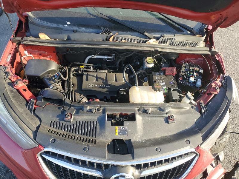 Продажа на аукционе авто 2018 Buick Encore, vin: KL4CJCSB8JB534163, номер лота: 65209726