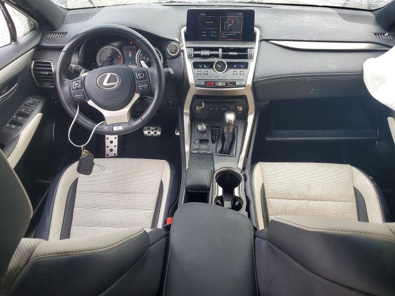 Продаж на аукціоні авто 2020 Lexus Nx, vin: JTJSARBZ9L5004249, номер лоту: 64694806