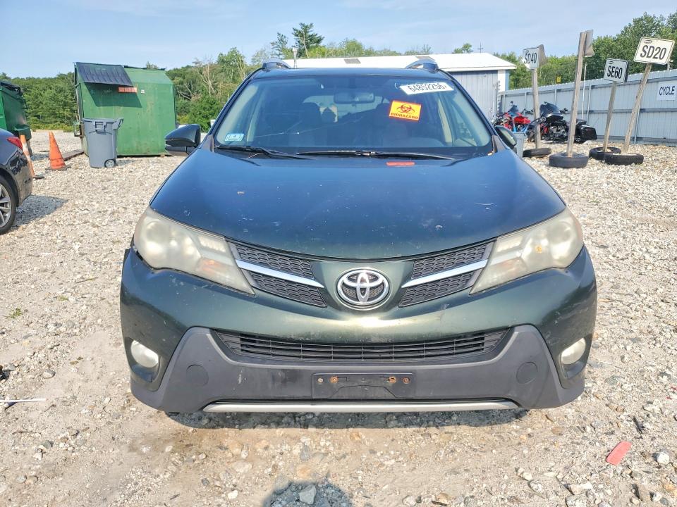 Продаж на аукціоні авто 2013 Toyota Rav4, vin: JTMRFREV5DD013386, номер лоту: 64852256