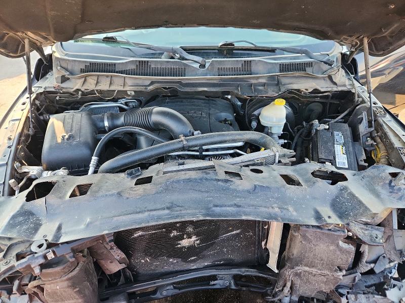 Продажа на аукционе авто 2016 Ram 1500, vin: 1C6RR6FT0GS119271, номер лота: 63677726