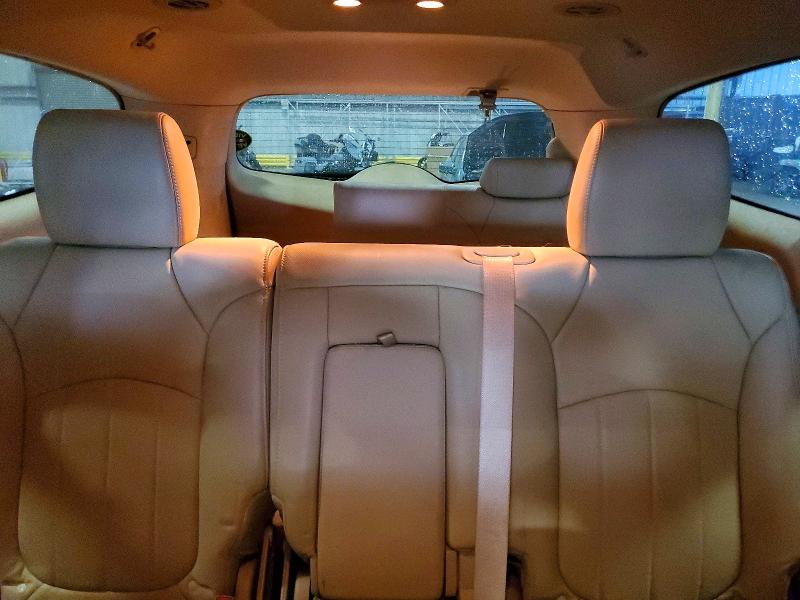 Продажа на аукционе авто 2011 Buick Enclave, vin: 5GAKRBED7BJ329511, номер лота: 64771816