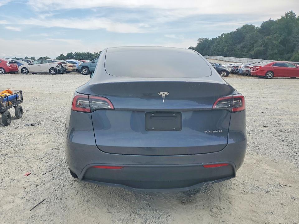 Продажа на аукционе авто 2022 Tesla Model Y, vin: 7SAYGDEE1NF435535, номер лота: 66813796