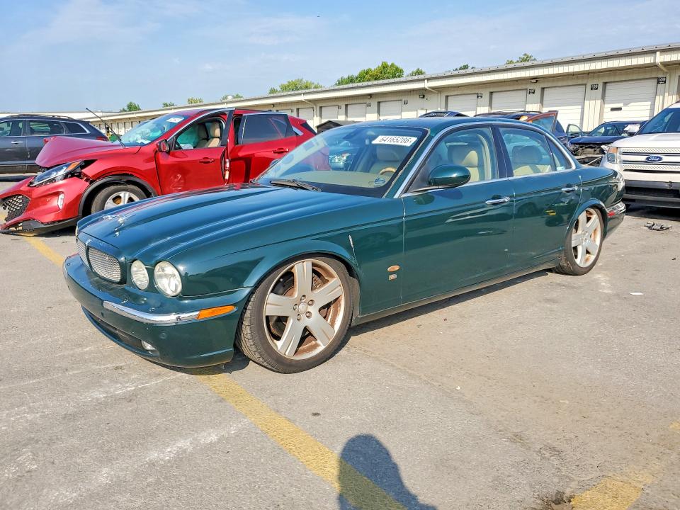 Продажа на аукционе авто 2006 Jaguar Xjr, vin: SAJWA73C26TH04301, номер лота: 64165286