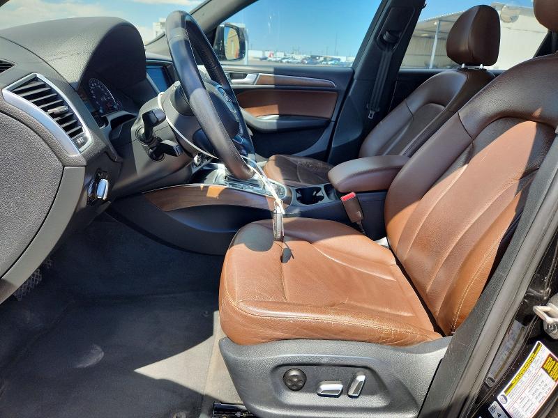 Продаж на аукціоні авто 2015 Audi Q5, vin: WA1LFAFP5FA077921, номер лоту: 65566876