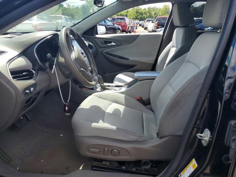 Продаж на аукціоні авто 2016 Chevrolet Malibu, vin: 1G1ZE5ST6GF177522, номер лоту: 66242416