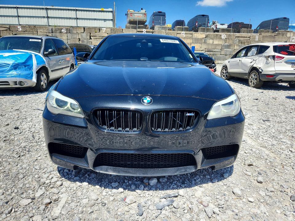 Aukcja sprzedaży 2013 Bmw M5, vin: WBSFV9C54DD096293, numer aukcji: 64051696