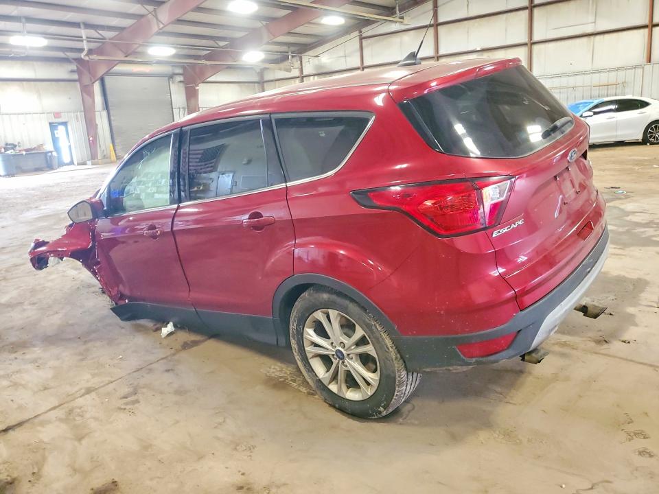 Продаж на аукціоні авто 2019 Ford Escape, vin: 1FMCU9GD5KUA33839, номер лоту: 66288996