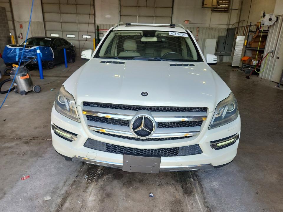 Aukcja sprzedaży 2013 Mercedes-benz Gl, vin: 4JGDF7CE4DA162340, numer aukcji: 65726056