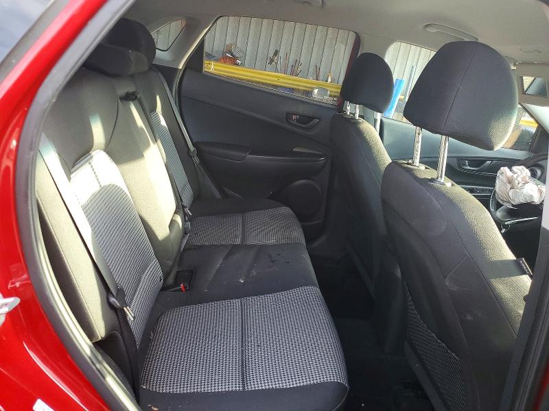 2019 Hyundai Kona მანქანა იყიდება აუქციონზე, vin: KM8K2CAA0KU333334, აუქციონის ნომერი: 66139316