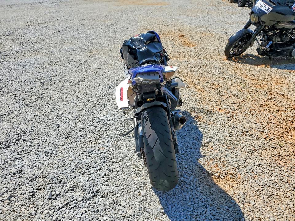 Auction sale of the 2006 Suzuki Gsx-r600, vin: JS1GN7DA162119646, lot number: 66178116