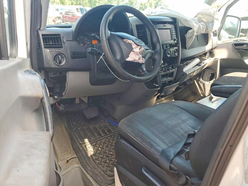 2016 Mercedes-benz Sprinter მანქანა იყიდება აუქციონზე, vin: WD3PE7DDXGP183764, აუქციონის ნომერი: 63329746