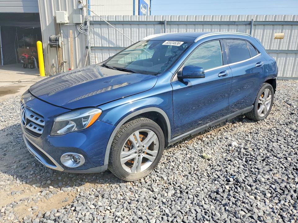 Продаж на аукціоні авто 2020 Mercedes-benz Gla, vin: WDCTG4GB3LJ650926, номер лоту: 65524636