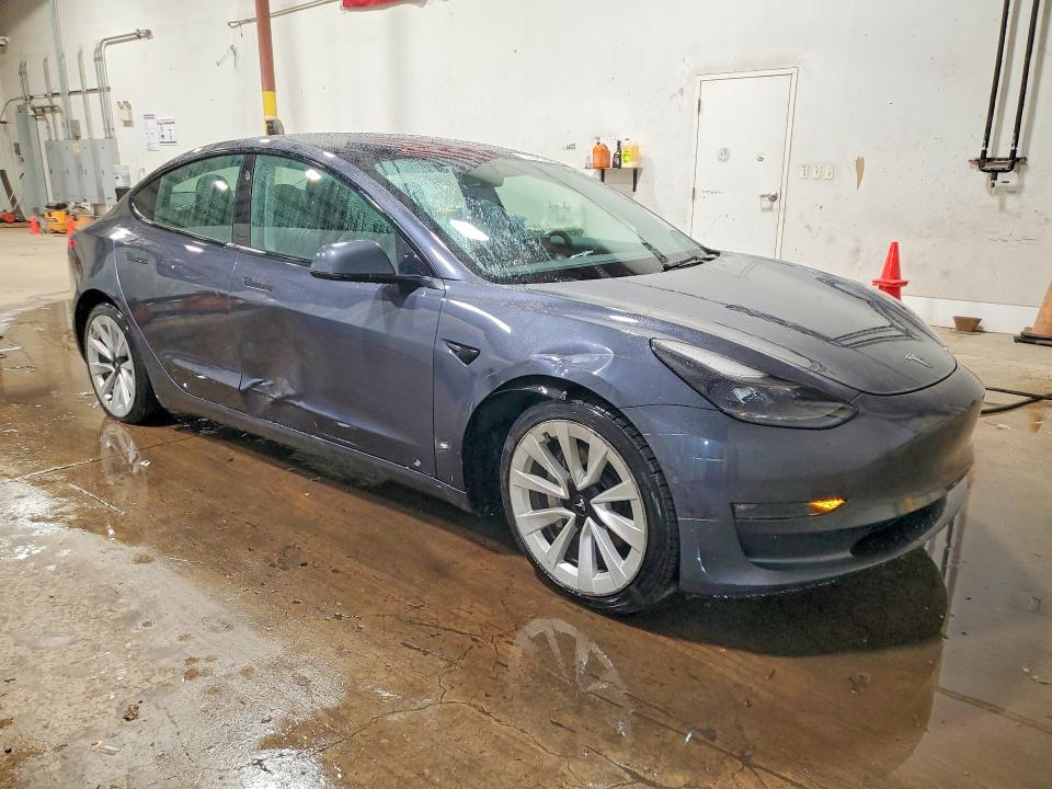 Продажа на аукционе авто 2022 Tesla Model 3, vin: 5YJ3E1EBXNF288097, номер лота: 66259876