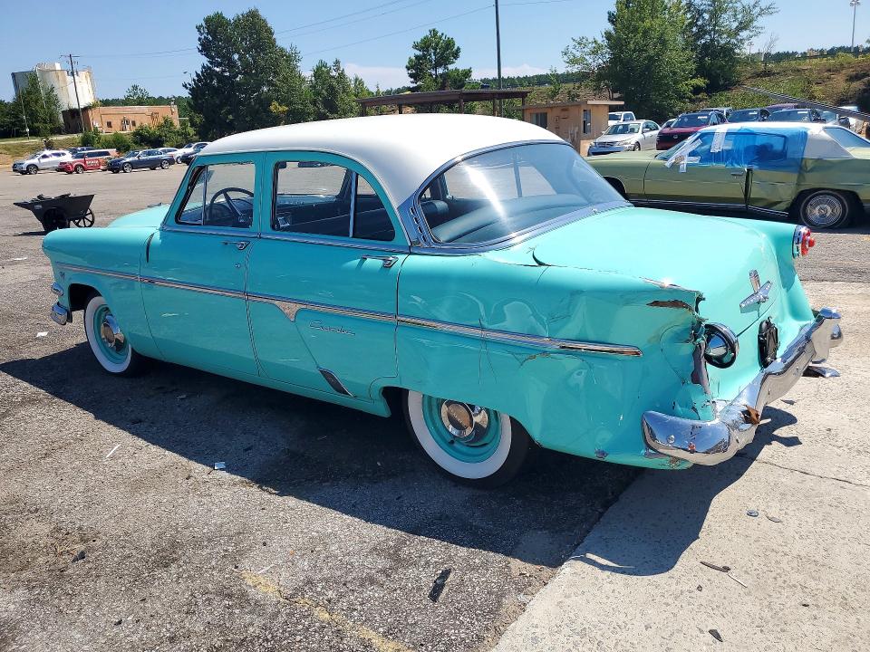 1954 Ford Uk მანქანა იყიდება აუქციონზე, vin: U4NG155541, აუქციონის ნომერი: 66345166