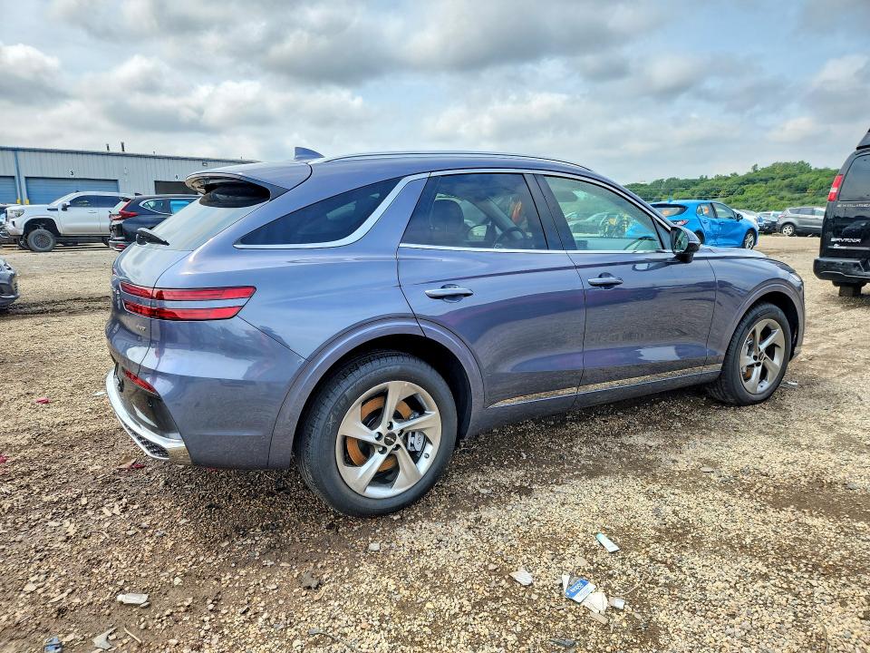 Aukcja sprzedaży 2026 Genesis Gv70, vin: 5NMMADTB5TH066518, numer aukcji: 63929916