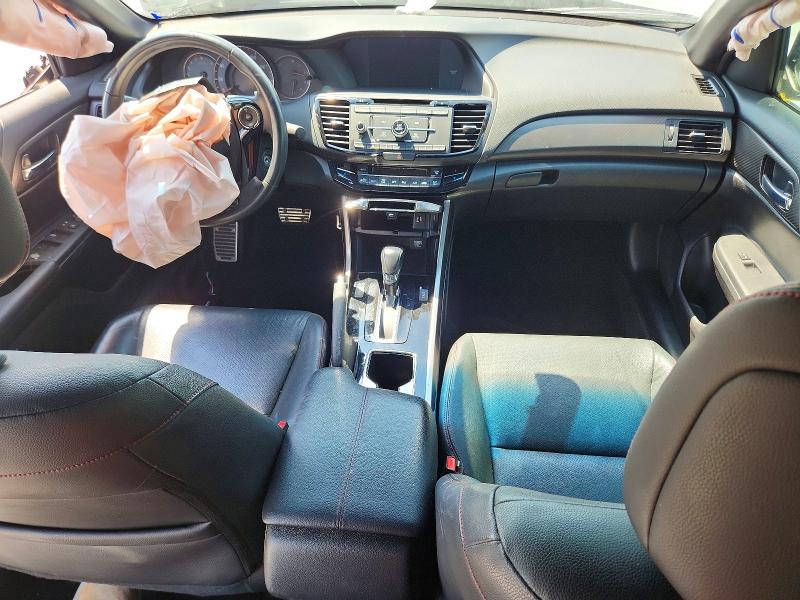 67170536 :رقم المزاد ، 1HGCR2F19HA095955 vin ، 2017 Honda Accord مزاد بيع