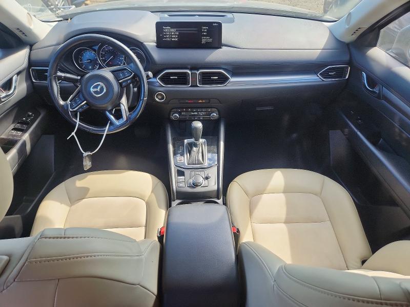 Aukcja sprzedaży 2022 Mazda Cx-5, vin: JM3KFBBM0N0564605, numer aukcji: 63195716