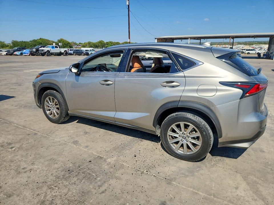 Aukcja sprzedaży 2020 Lexus Nx, vin: JTJDARBZ8L5005451, numer aukcji: 64942726