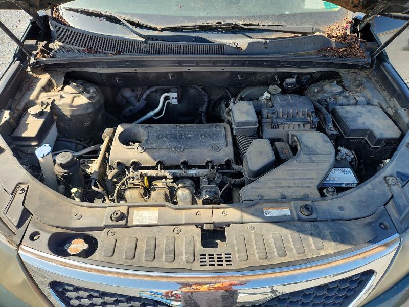 65473026 :رقم المزاد ، 5XYKT3A14BG162431 vin ، 2011 Kia Sorento مزاد بيع