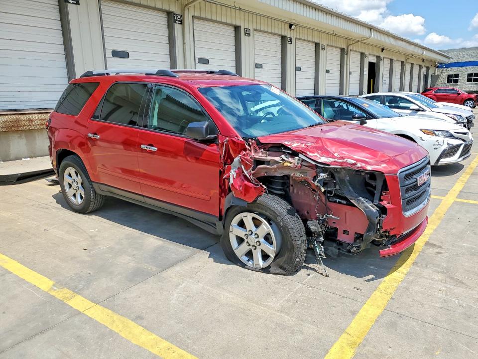 Aukcja sprzedaży 2014 Gmc Acadia, vin: 1GKKRPKD1EJ167397, numer aukcji: 63713456