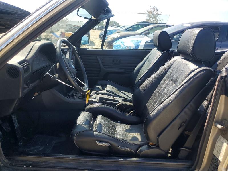 Продажа на аукционе авто 1989 Bmw 325, vin: WBABB1309K8274383, номер лота: 66098886