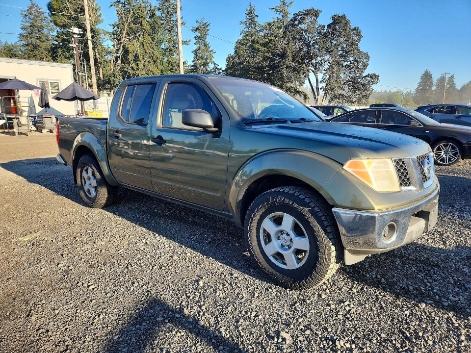 Aukcja sprzedaży 2005 Nissan Frontier, vin: 1N6AD07W35C411592, numer aukcji: 65400706